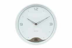 Design Wanduhr 'THE EARTHY.'