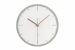 Design Wanduhr 'THE EDGY.'