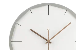 Design Wanduhr 'THE EDGY.'