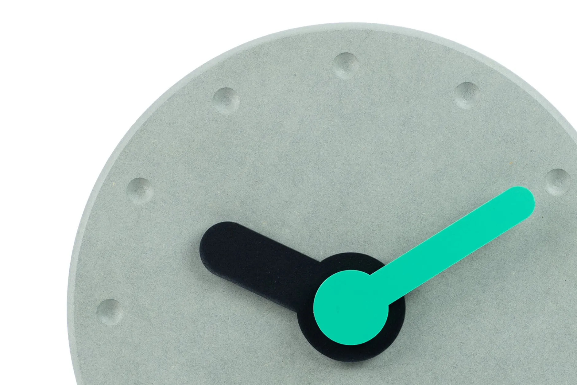 Design Wanduhr 'THE FRISKY.'