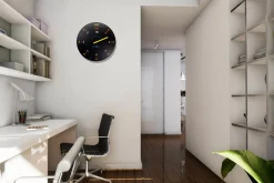 Design Wanduhr 'THE FUNCTIONAL.'