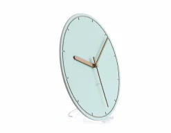 Design Wanduhr 'THE GLOSSY.'