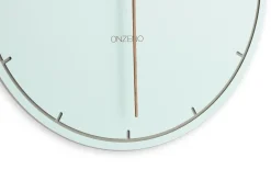 Design Wanduhr 'THE GLOSSY.'