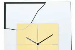 Design Wanduhr 'THE GOLDEN MEAN.'
