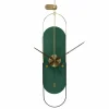 Design Wanduhr 'THE GREEN PLANET.'