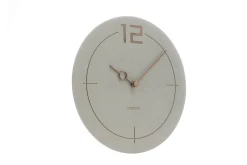 Design Wanduhr 'THE GREY.'