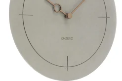 Design Wanduhr 'THE GREY.'