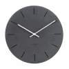 Design Wanduhr 'THE INKY.'