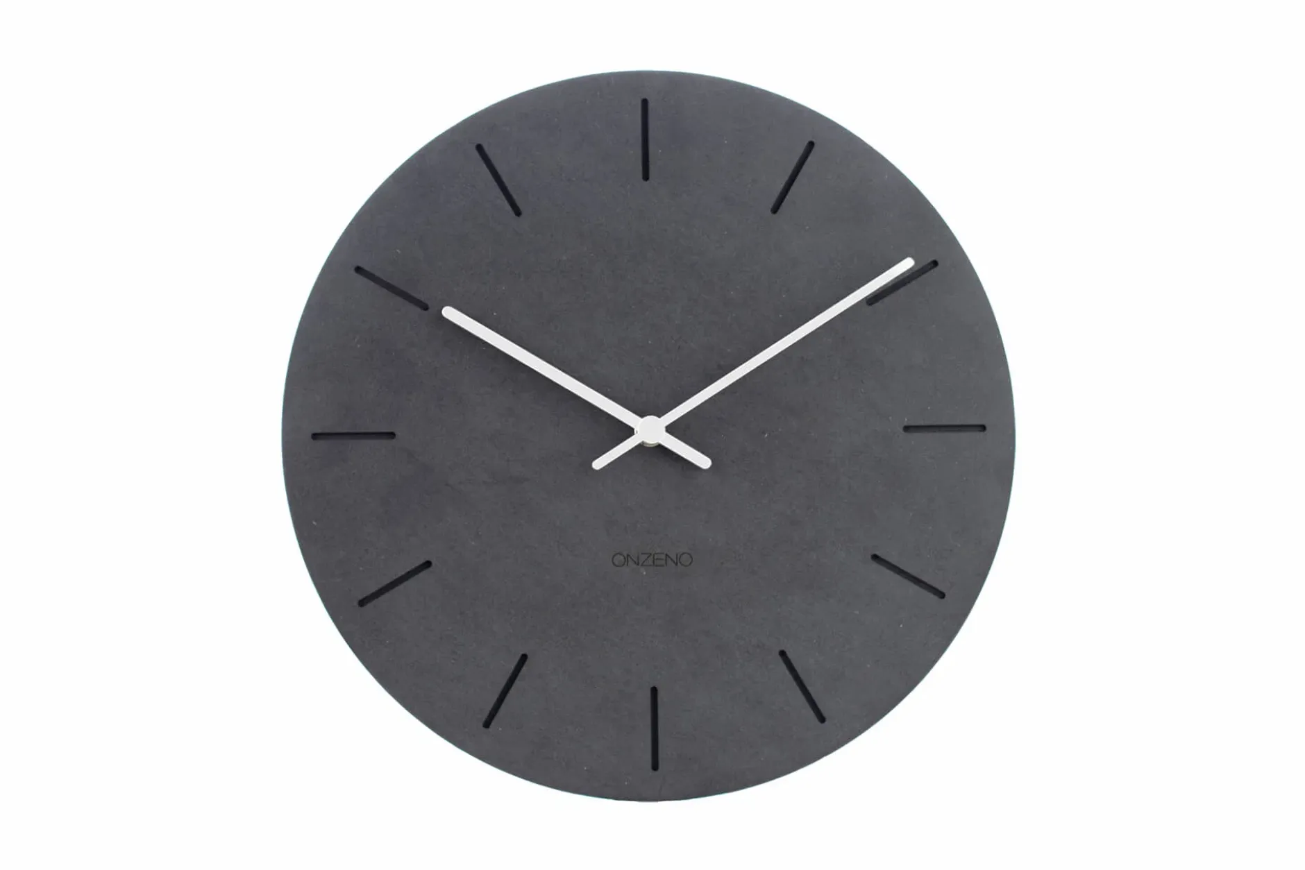 Design Wanduhr 'THE INKY.'