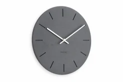 Design Wanduhr 'THE INKY.'