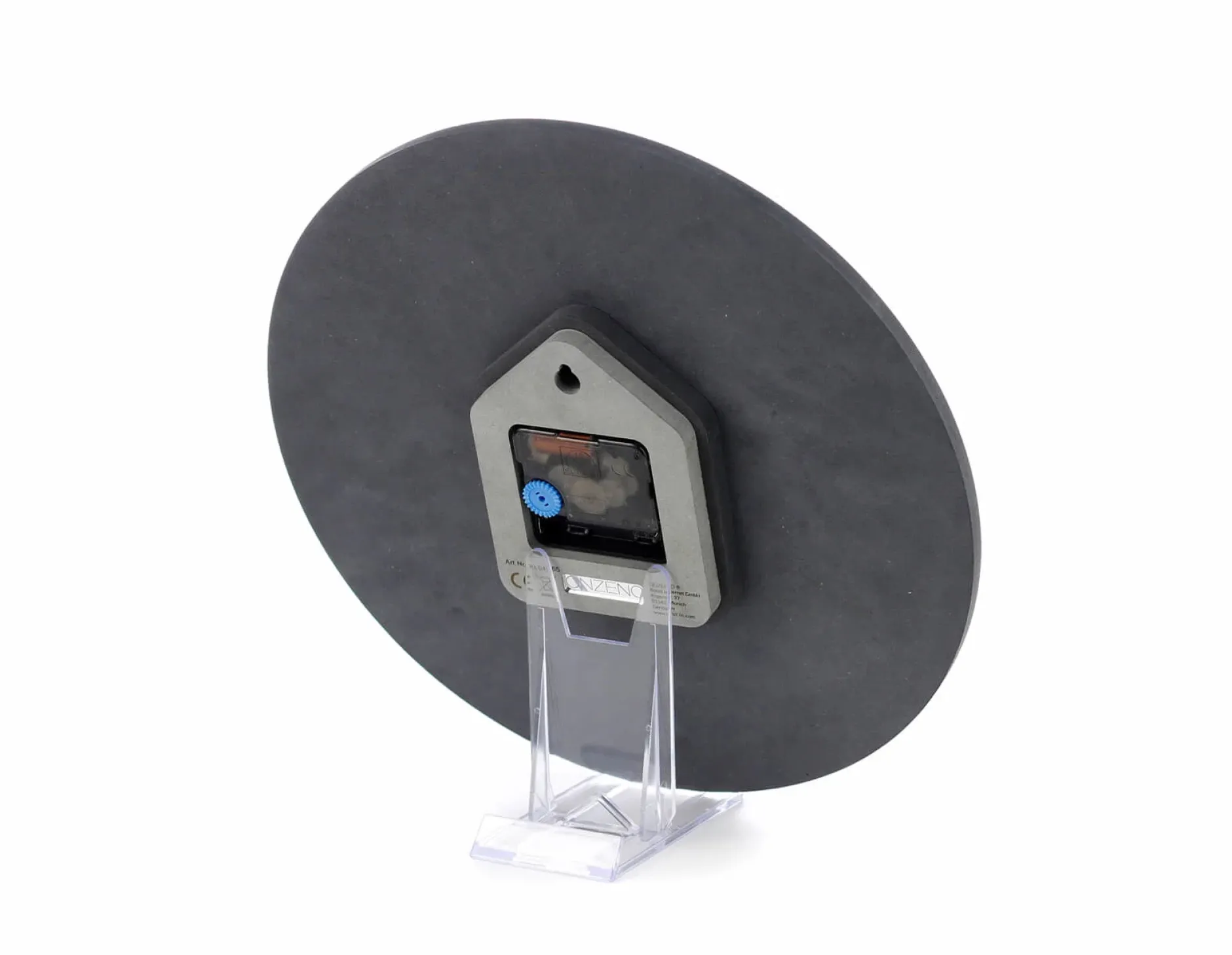 Design Wanduhr 'THE INKY.'