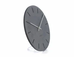 Design Wanduhr 'THE INKY.'