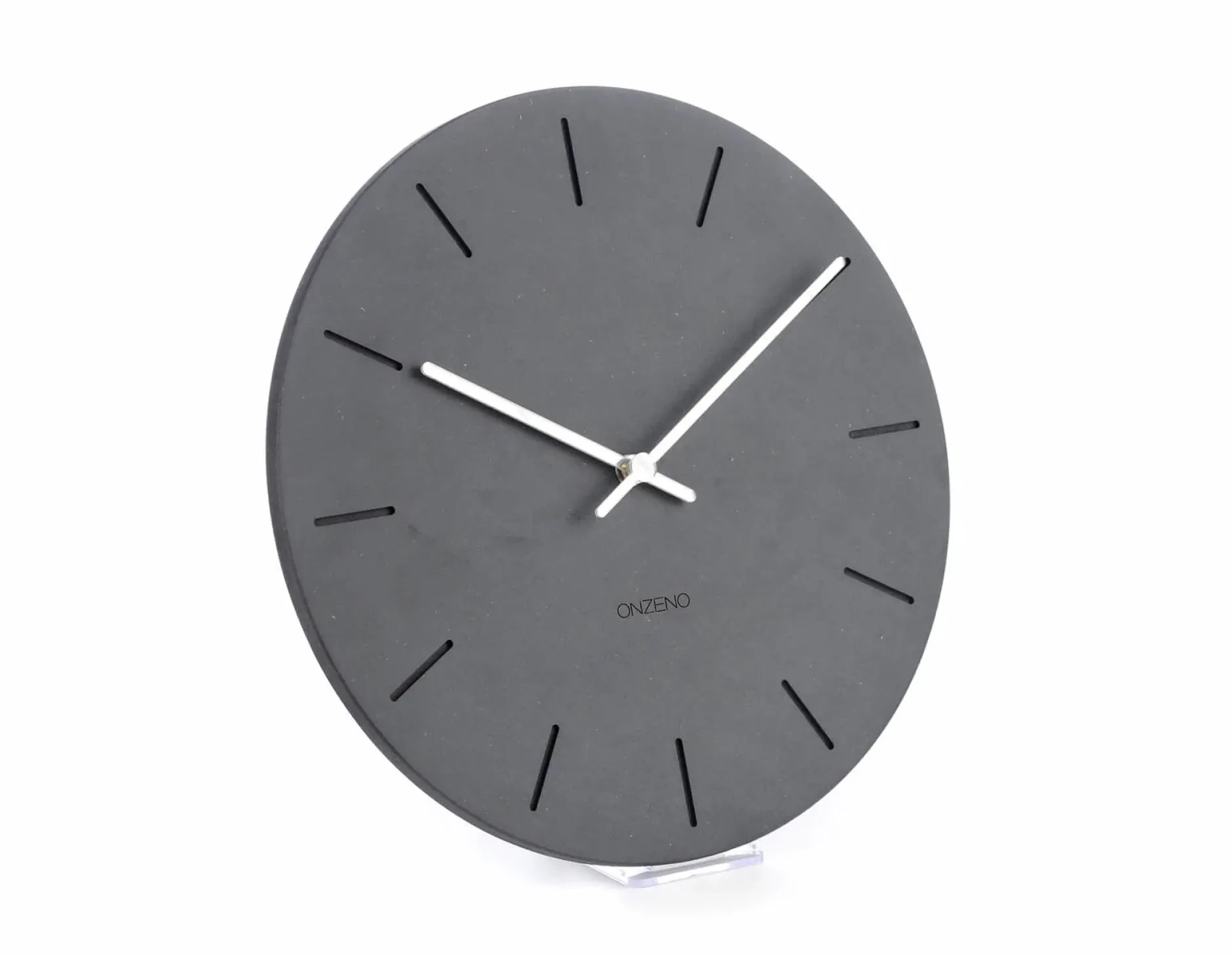 Design Wanduhr 'THE INKY.'