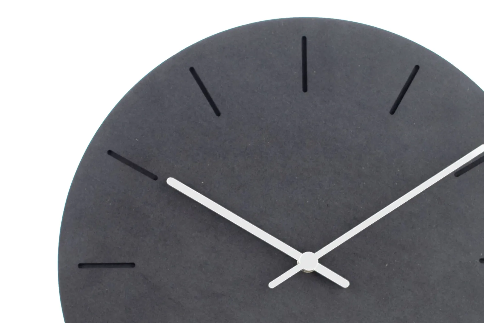 Design Wanduhr 'THE INKY.'