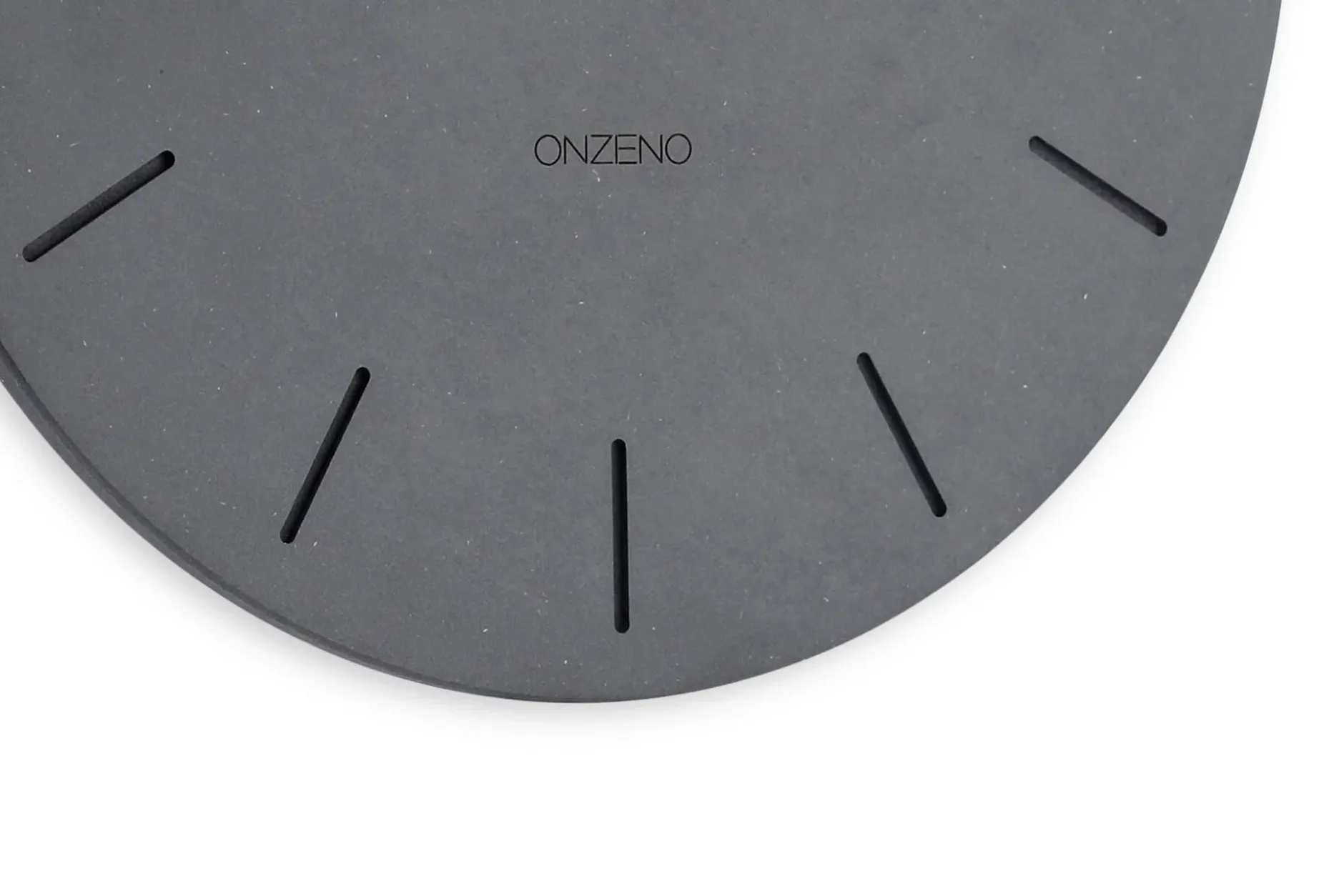 Design Wanduhr 'THE INKY.'