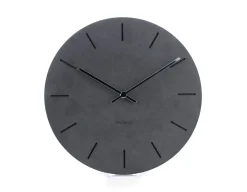 Design Wanduhr 'THE INKY.'