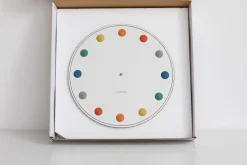 Design Wanduhr 'THE INSIGHT.'