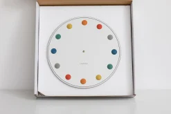 Design Wanduhr 'THE INSIGHT.'