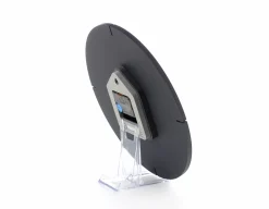 Design Wanduhr 'THE INTENSE.'