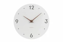 Design Wanduhr 'THE LEARNED.'