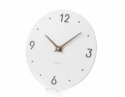 Design Wanduhr 'THE LEARNED.'