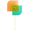 Design Wanduhr 'THE LEMON.'