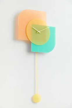 Design Wanduhr 'THE LEMON.'