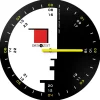 Design Wanduhr 'THE MASKED.'