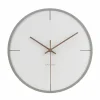 Design Wanduhr 'THE MATURE.'