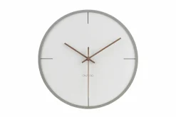 Design Wanduhr 'THE MATURE.'