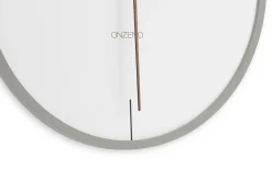 Design Wanduhr 'THE MATURE.'