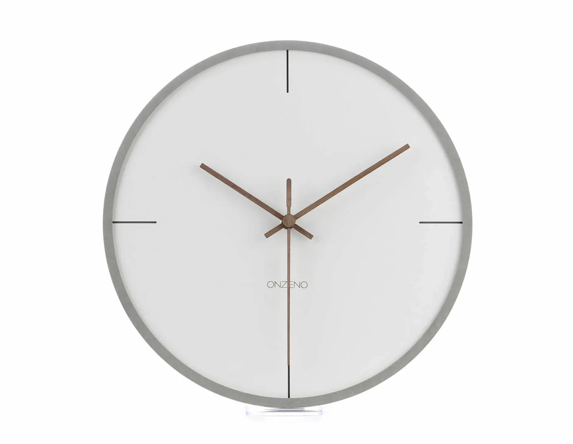 Design Wanduhr 'THE MATURE.'