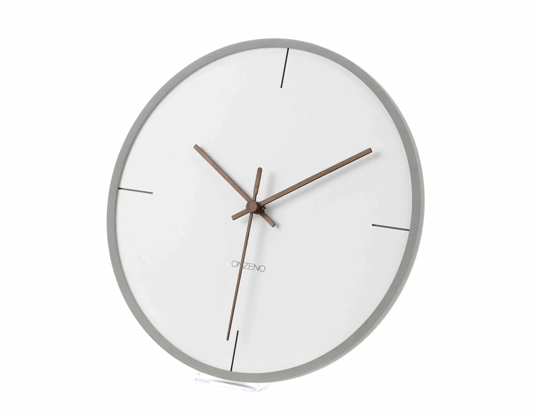 Design Wanduhr 'THE MATURE.'