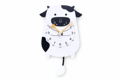 Design Wanduhr 'THE MILKY.'