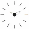 Design Wanduhr 'THE MINIMALIST.'