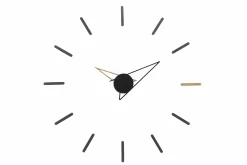 Design Wanduhr 'THE MINIMALIST.'
