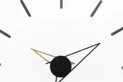 Design Wanduhr 'THE MINIMALIST.'