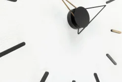 Design Wanduhr 'THE MINIMALIST.'