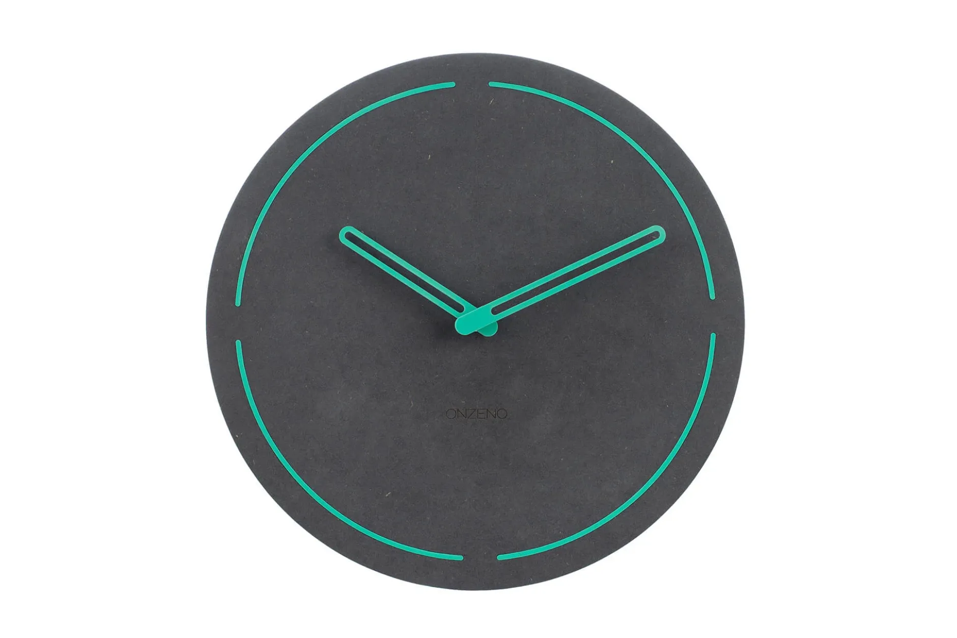 Design Wanduhr 'THE NEON.'