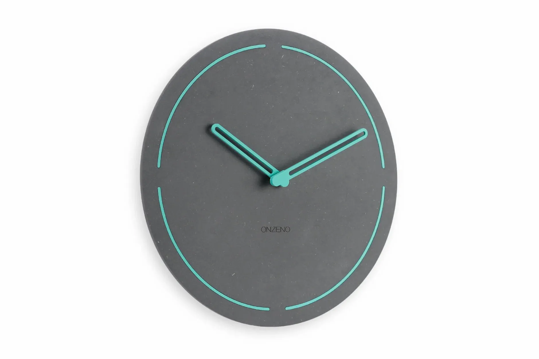 Design Wanduhr 'THE NEON.'