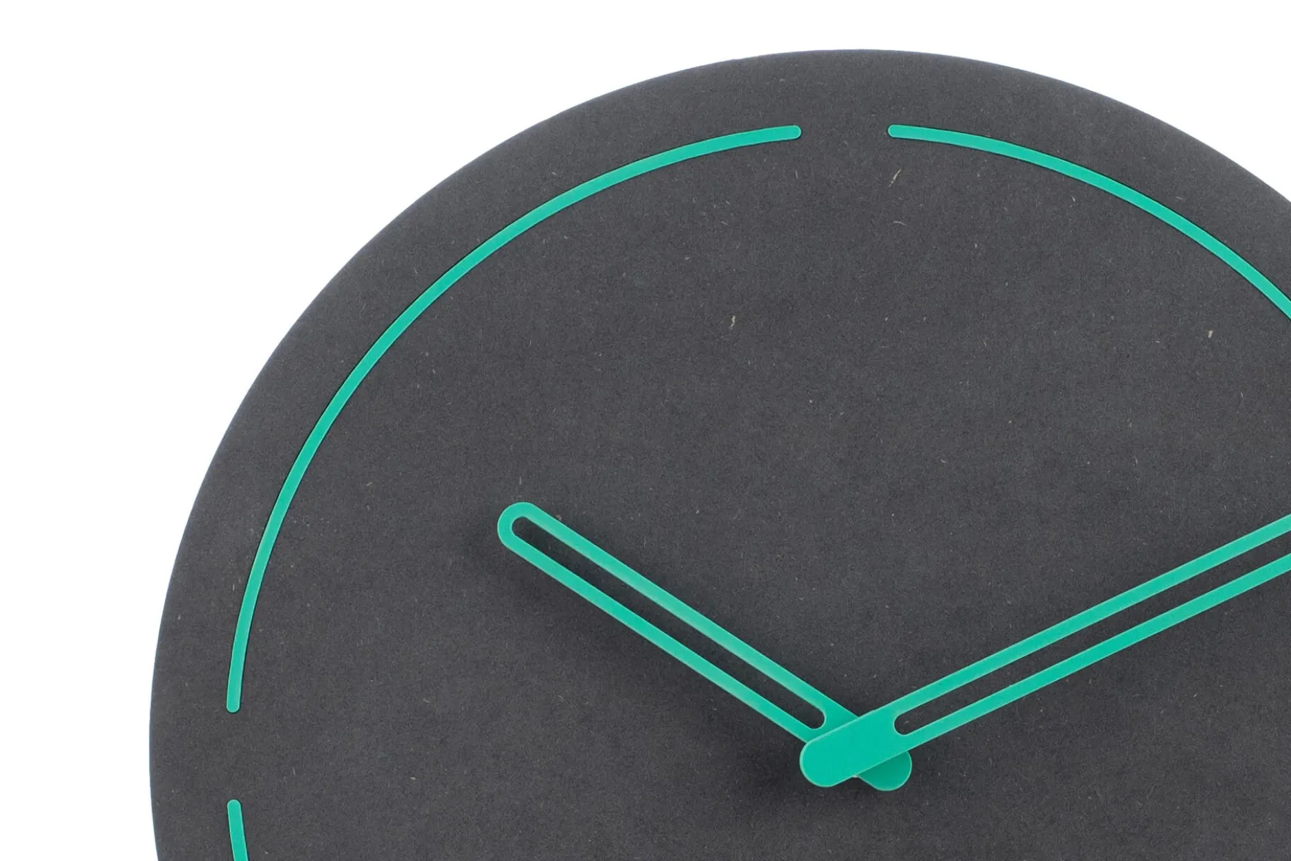 Design Wanduhr 'THE NEON.'