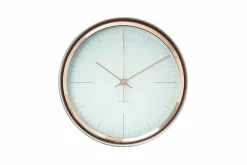 Design Wanduhr 'THE NOBLE.'
