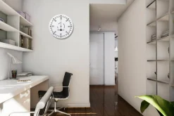 Design Wanduhr 'THE OFFICE.'
