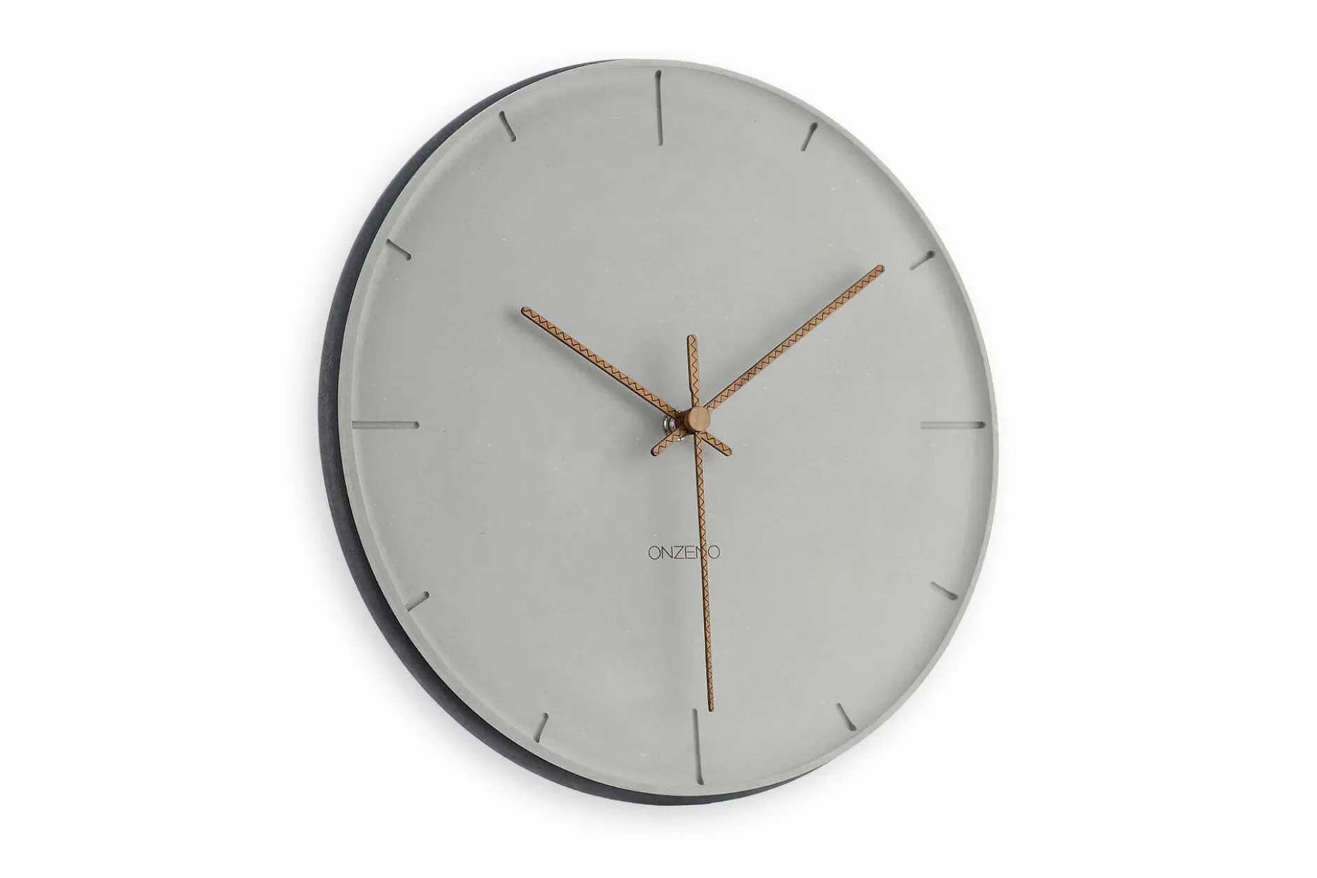 Design Wanduhr 'THE OLDSCHOOL.'