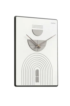 Design Wanduhr 'THE ORNAMENTAL.'