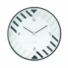Design Wanduhr 'THE PATTERNED.'