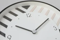 Design Wanduhr 'THE PATTERNED.'