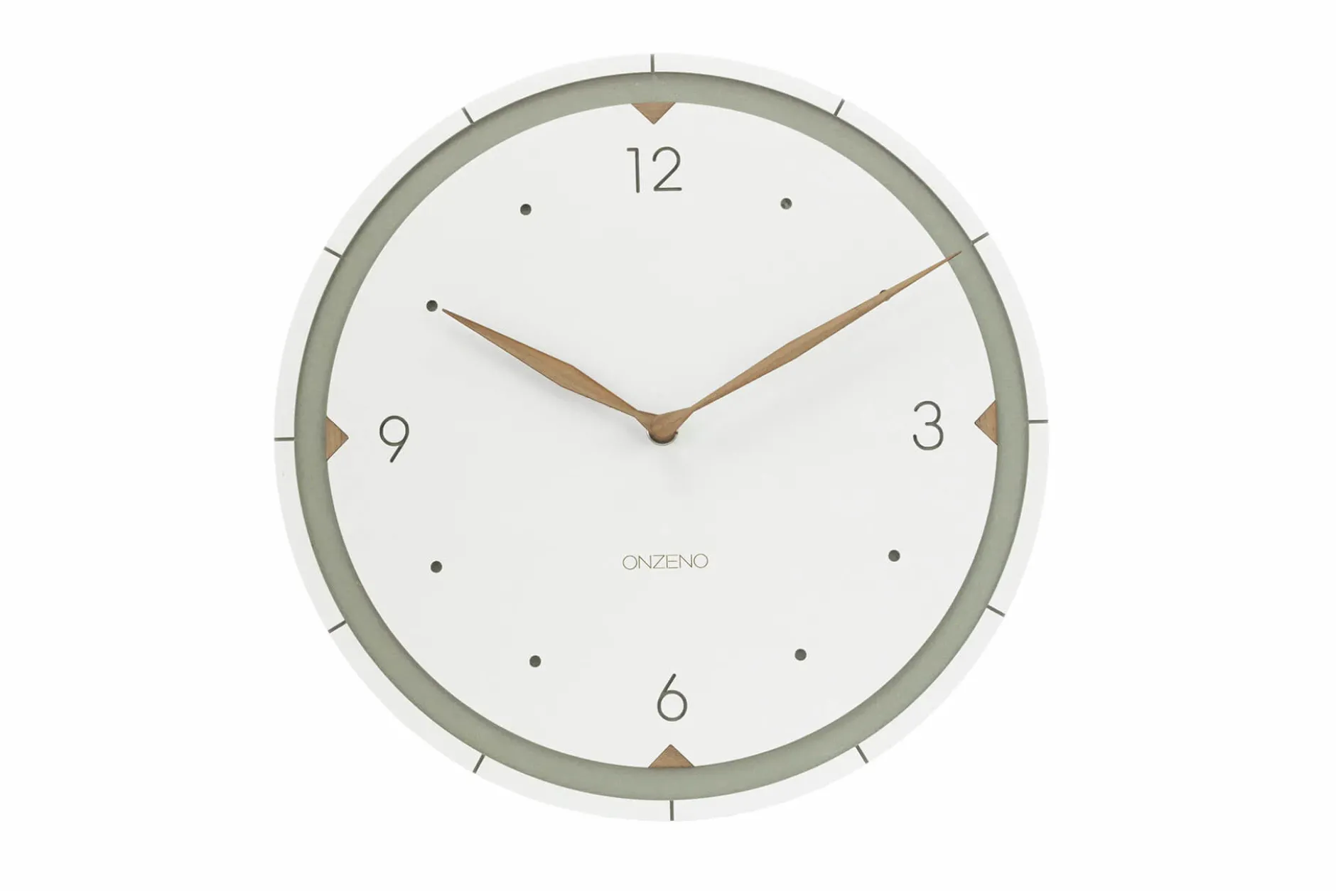 Design Wanduhr 'THE PERFECT CLASSIC.'