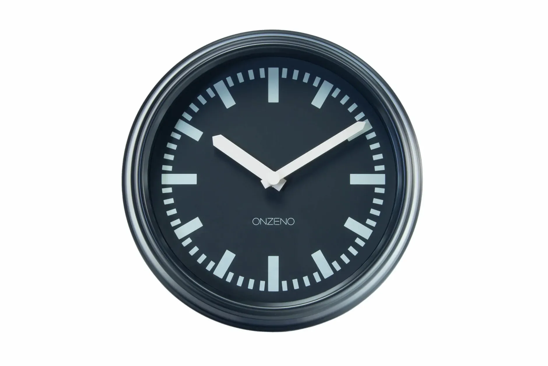 Design Wanduhr 'THE PIONEERING.'