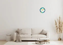 Design Wanduhr 'THE PIXEL.'